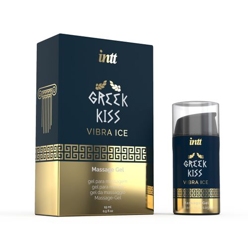 Masažni gel Greek Kiss, 15 ml slika 3