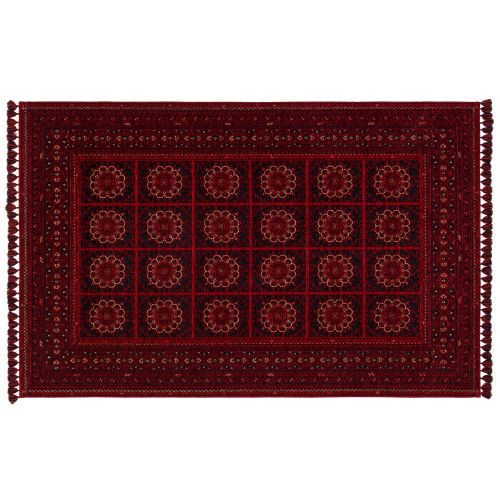 Conceptum Hypnose  Bhr 03 Red  Red Hall Carpet (80 x 150) slika 5