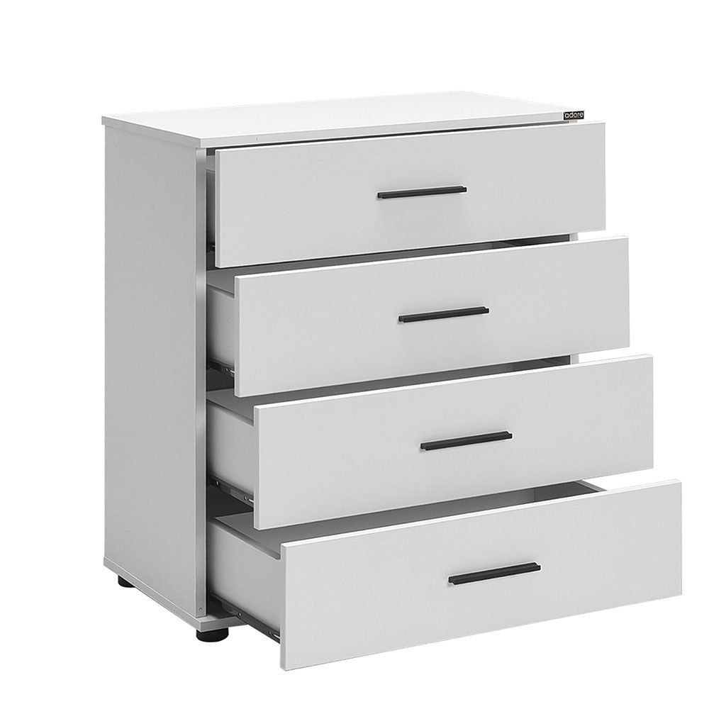 Bijeli Komod SFN-604-BB-1 slika 3