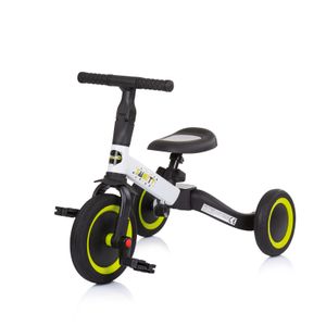 Chipolino tricikl / balance bike 2u1 Smarty Lime