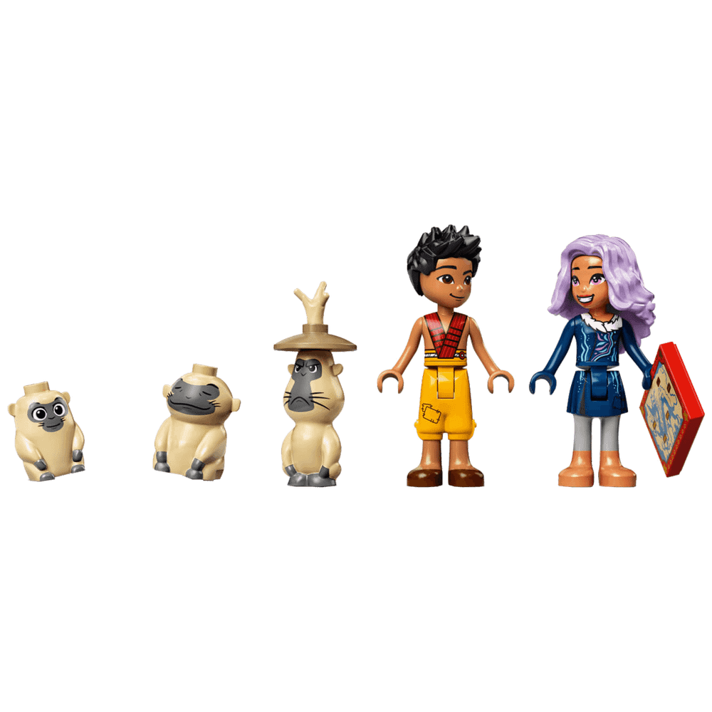 Lego Bounov čamac, Lego Disney Princess slika 3