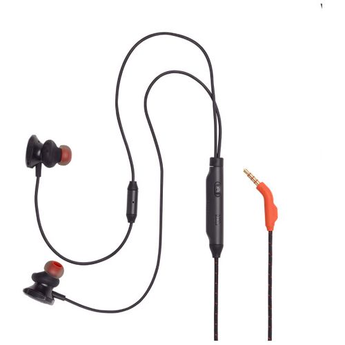JBL QUANTUM 50 BLACK JBL gaming žičane slušalice In-ear 3,5mm slika 2