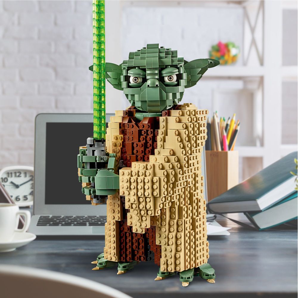 Lego 75255 store yoda