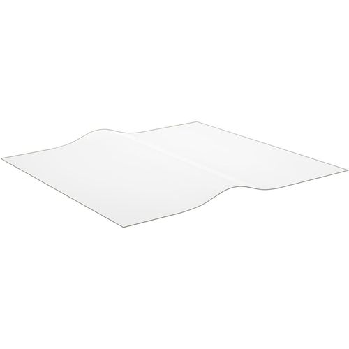 Zaštita za stol prozirna 90 x 90 cm 2 mm PVC slika 23