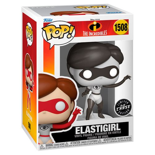 POP figure The Incredibles Elastigirl Chase slika 1