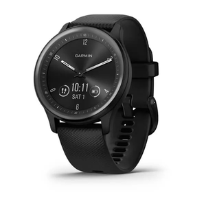 Garmin vivomove Sport Black