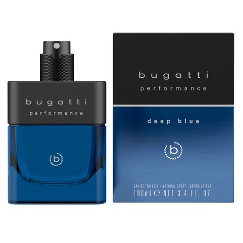 BUGATTI Performance Deep Blue100 ml slika 2