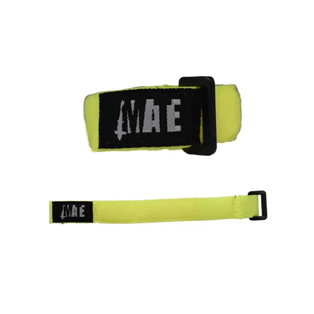 MATE držač štapa Eco Straps Fluo Yellow (MT13209) slika 1