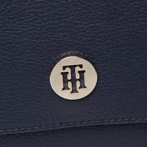 TOMMY HILFIGER BLUE WOMAN SHOULDER BAG slika 2