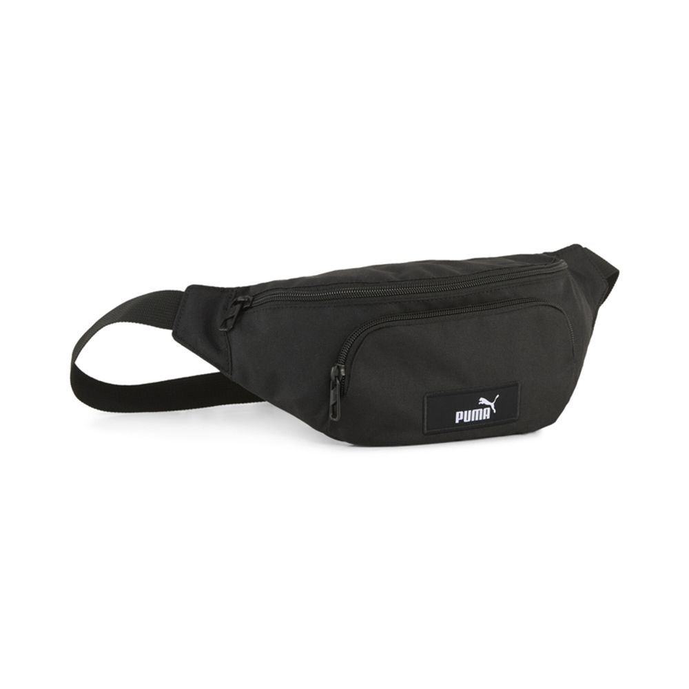 Puma Muška torbica za pojas Academy Waist Bag, Crna slika 1