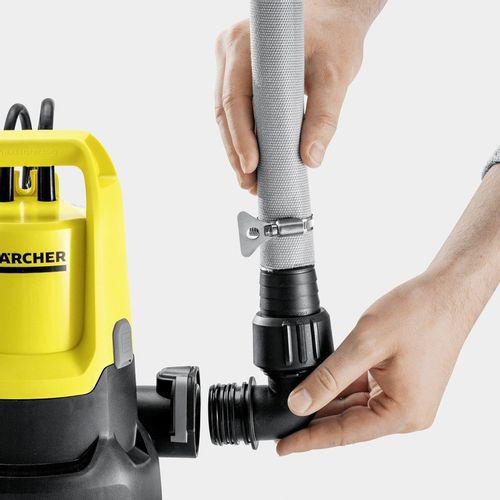 Karcher SP 16.000 DIRT Potopna pumpa za ispumpavanje čiste i prljave vode, 550 W slika 6