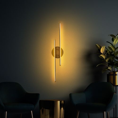 Umut - 13298 Gold Wall Lamp slika 1