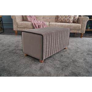 Mabel Puf - Mink Mink Pouffe