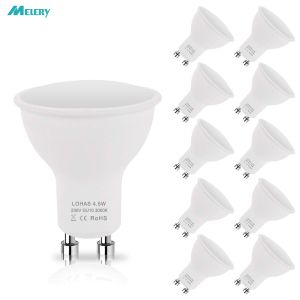 LED GU10 8.5W žarulja 10 kom 