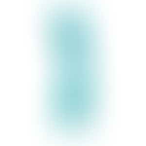 Loveline by Shots Smooth silikonski vibrator za G-točku - Teal Blue