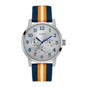 Muški sat Guess W0975G2 (Ø 44 mm) - Elegancija i Stil