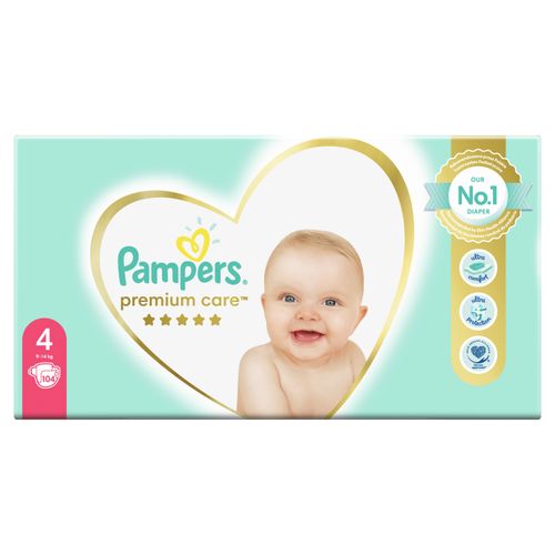 Pampers Premium Mega Box slika 3