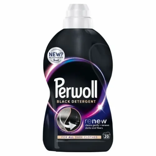 Perwoll tečni deterdžent Black 1000ml,20 pranja slika 1