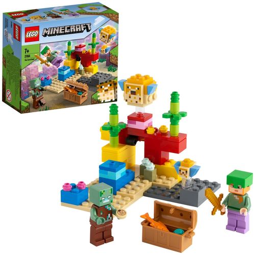 LEGO® MINECRAFT® 21164 koraljni greben slika 5