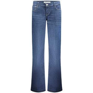 GUESS JEANS WOMEN'S BLUE PANTS