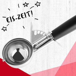 Fackelmann kašika za sladoled 5 cm inox