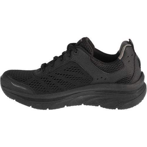 Skechers D'lux Walker muške tenisice 232044-BBK slika 3