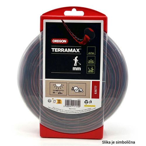 OREGON TERRAMAX NAYLON 3,5mmX36m slika 3