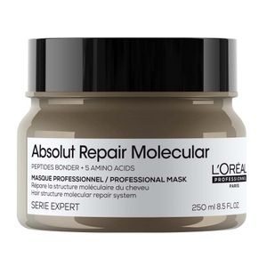 L’Oréal Professionnel Absolut Repair Molecular Profesionalna koncentrovana maska za oštećenu kosu 250ml