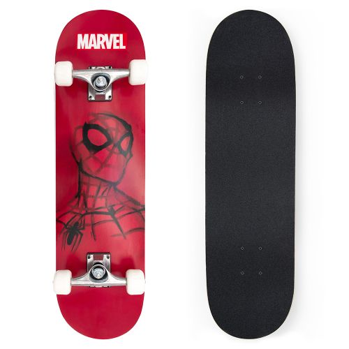 Spider-Man Skateboard dječji Red slika 1