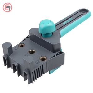 Wolfcraft Šablon Za Tiplanje Plastični fi 6, 8, 10mm - 4640000