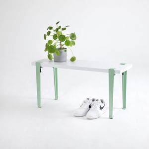 Khalkeus - White
Mint Green White
Mint
Green Bench