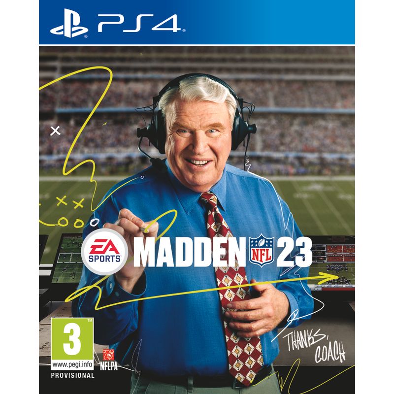 Playstation Madden NFL 23 (Playstation 4) image