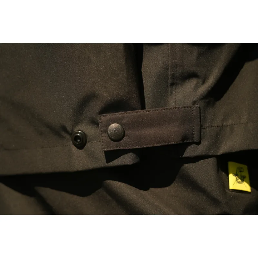 BO500010 Black Cat duks Waterproof Smock Jacket Black XL slika 8