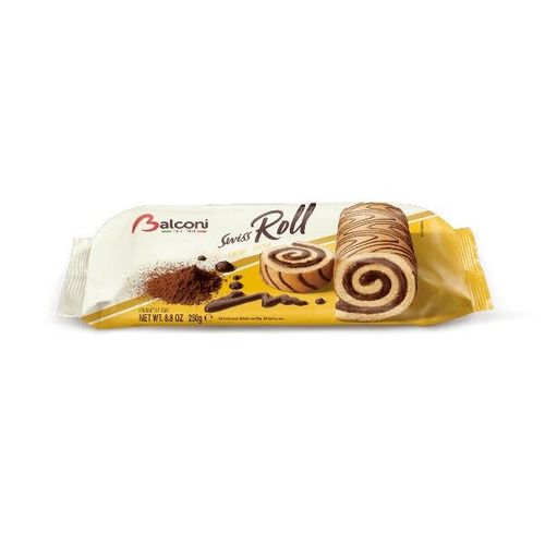 Balconi Rollino rolada kakao 250G slika 1