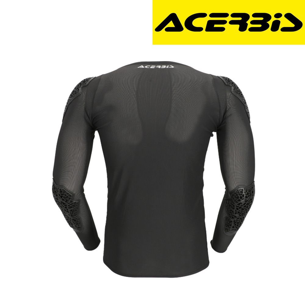 Jakna za motor Acerbis P035 - Crna vel.S/M slika 3