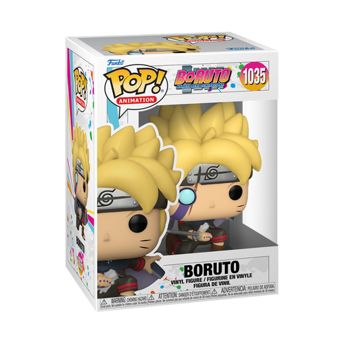 Funko Pop Animation: Boruto - Boruto W/Marks slika 1