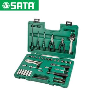 SATA Set Nas. 1/4" Master Tool Set 52
Kom Sata St09505Sj
