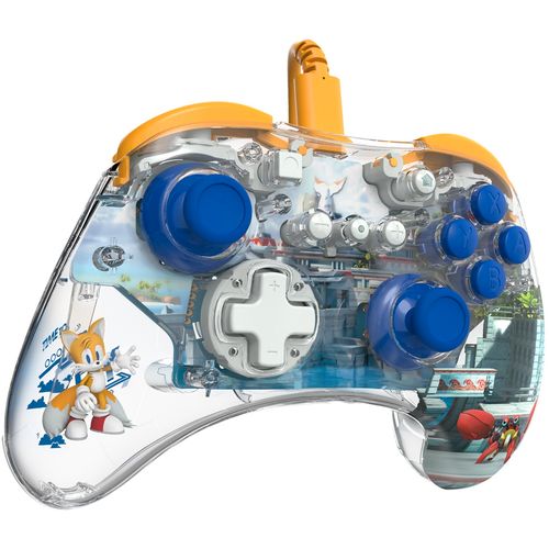 PDP REALMZ WIRED CONTROLLER - TAILS SEASIDE HILL ZONE slika 7