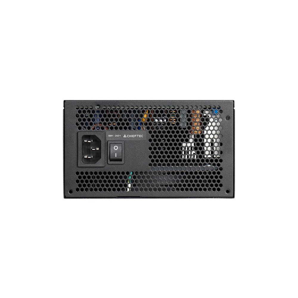 Chieftec PSU 850W, BPX-850-SVITA, 12cm fan, 80+ Bronze20+4 pin ATX, 4xPCIe, 6xSATA, 2xMOLEX slika 2