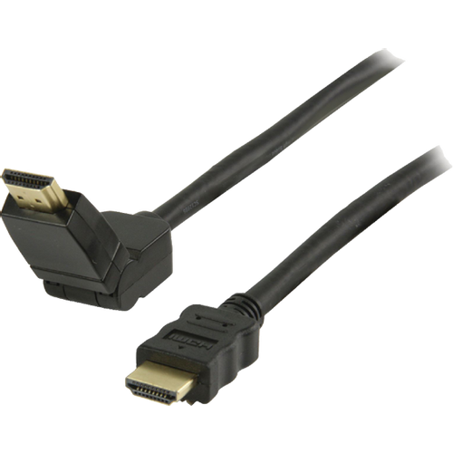 ZED electronic HDMI kabel, 3.0 met, ver. 1.4, 4K, 3D, HEC, HDCP, ARC - HDMI2/3.0 slika 3