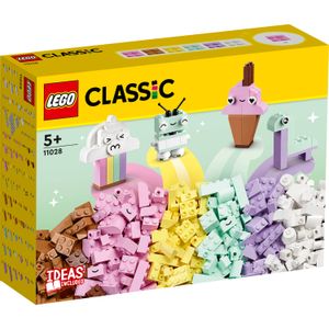 LEGO Kreativna Pastel zabava