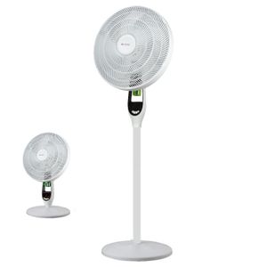 Be Cool podni i stolni ventilator 40 cm s repelentom protiv komaraca BC40STMOSQ
