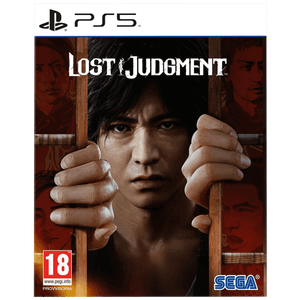 Sony Igra PlayStation 5: Lost Judgment - PS5 Lost Judgment EU