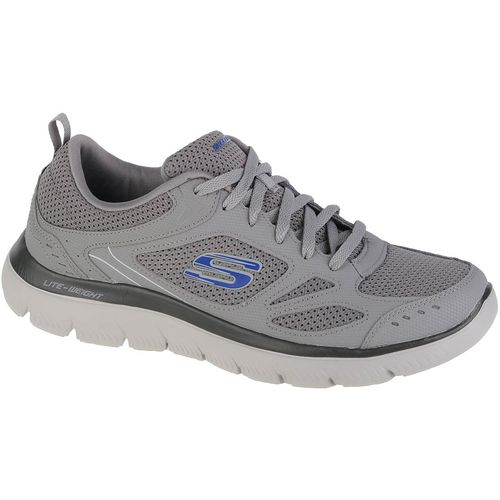 Skechers muške tenisice summits-south rim 52812-gry slika 1