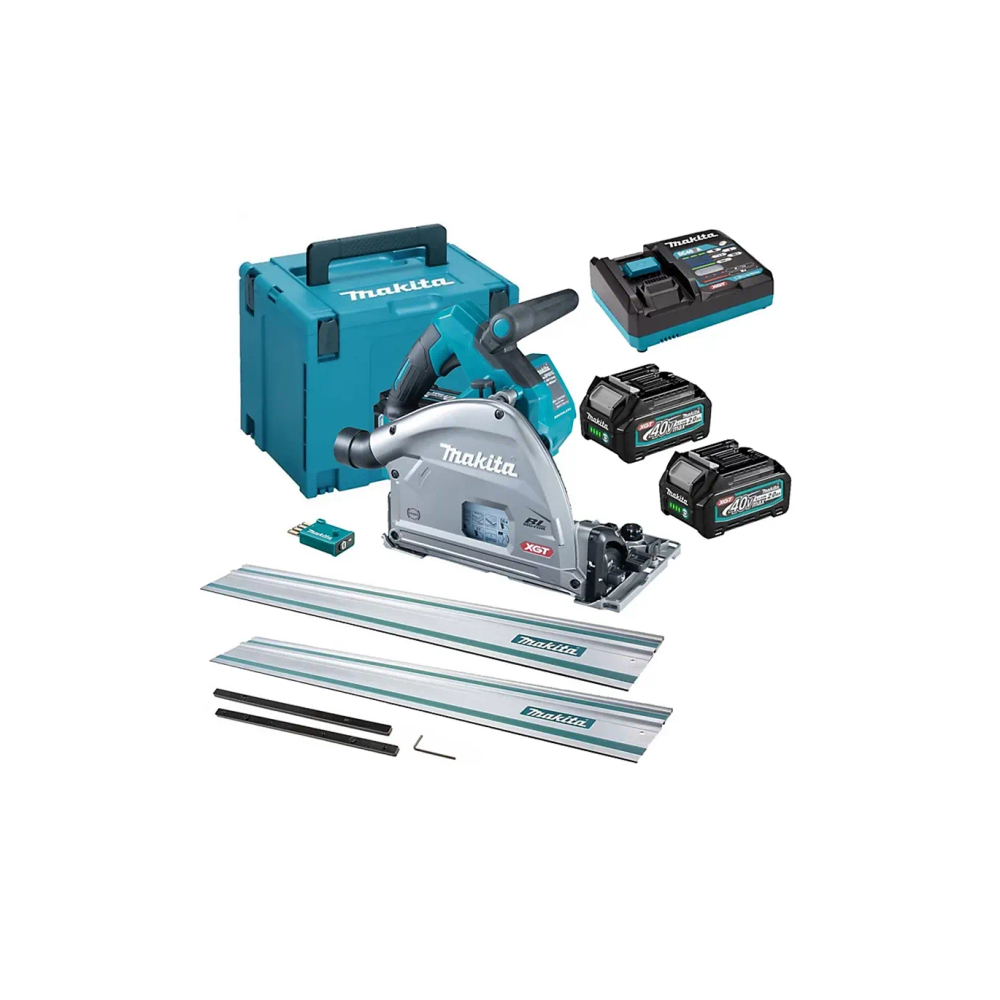 XGT Makita 40V - Akumulatorska pila za uranjajuće rezove SP001GZ03 slika 4