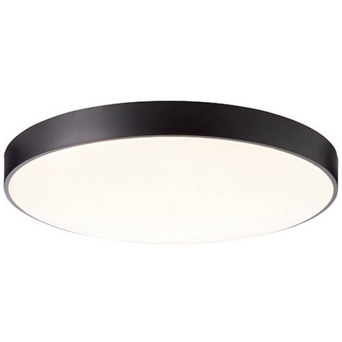 Brilliant HK17795S76 Slimline LED stropna svjetiljka LED LED fiksno ugrađena Energetska učinkovitost 2021: F (A - G) 80 W bijela, crna slika 4