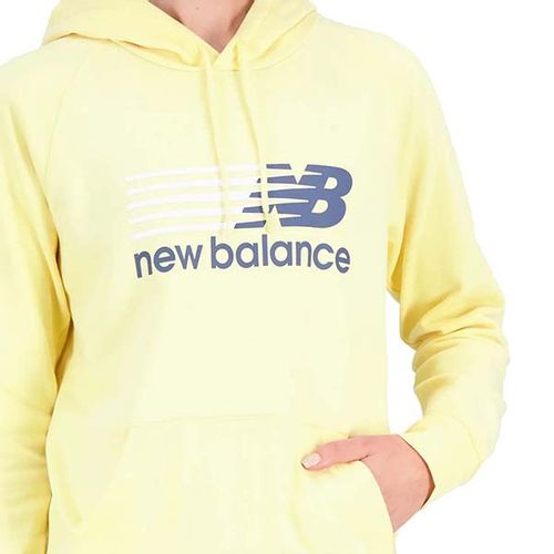 Newbalance Duks Nb Classic Hoodie Wt23800-Mz slika 3