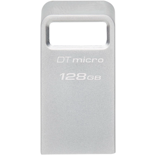 Kingston FD DTMC3G2/128GB Metal USB 3.2 Gen 1 slika 1