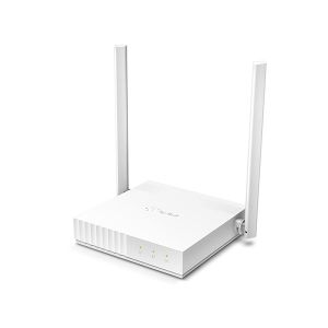 TP LINK TL-WR844N Wireless Ruter 300Mbps/ext2x5dB/2,4GHz/1WAN/4LAN