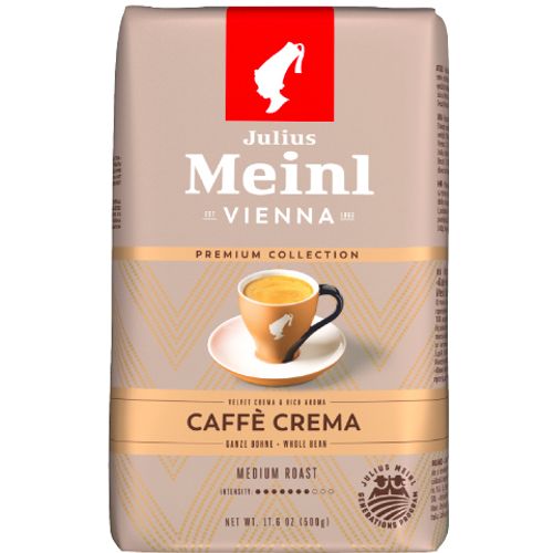 Julius Meinl  Premium Collection Caffe Crema 500g zrno slika 1